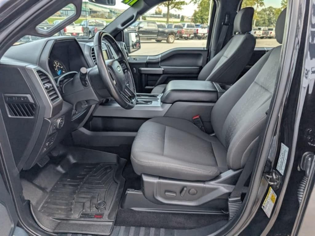 Used 2019 Ford F-150 XLT Truck