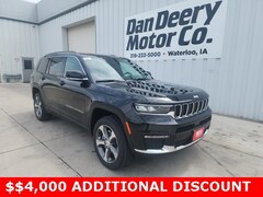 2025 Jeep Grand Cherokee L Limited Sport Utility