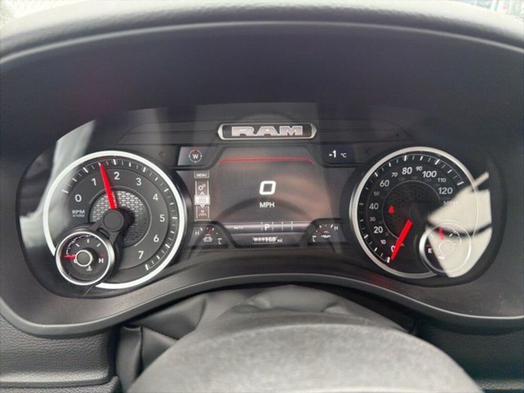 New 2026 Ram 1500 Big Horn/Lone Star Pickup