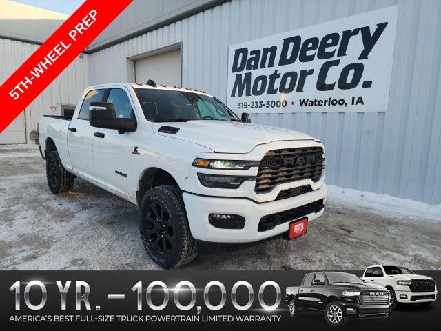 2026 RAM 2500 Big Horn 4X4 Crew Cab SWB's photo