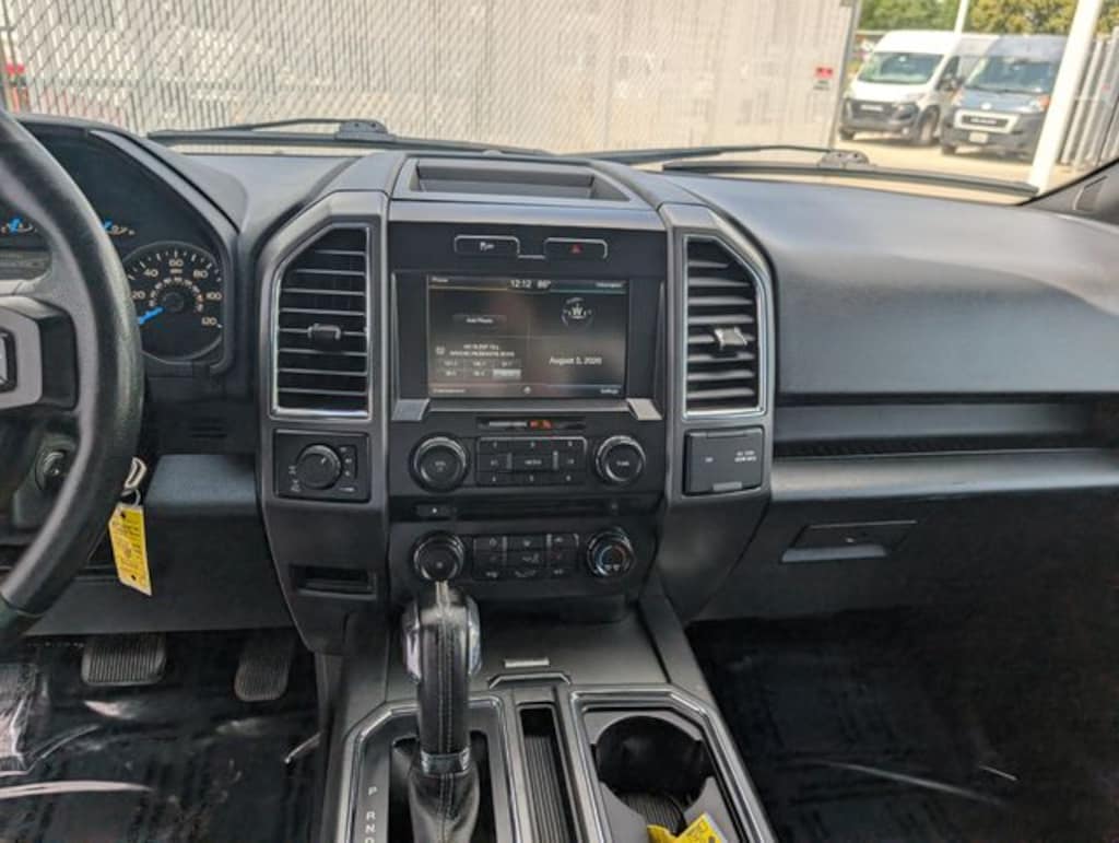 Certified 2015 Ford F-150 XLT Truck