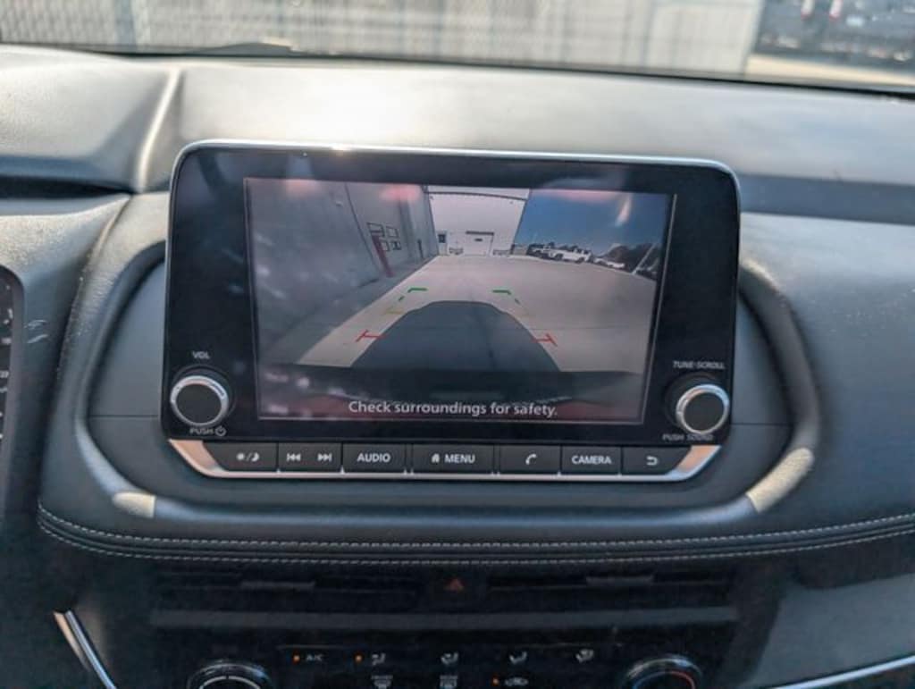 Used 2024 Nissan Rogue S SUV