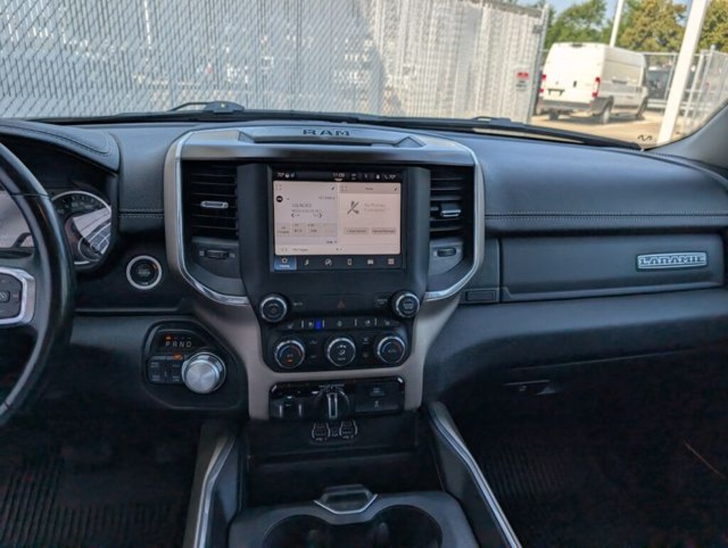 Used 2022 Ram 1500 Laramie Truck