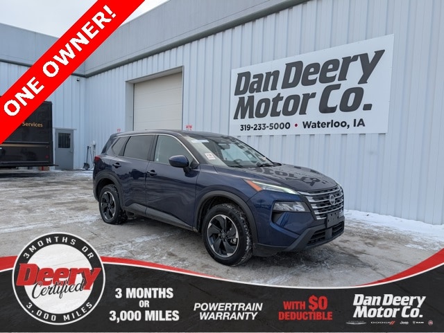 2024 Nissan Rogue SV