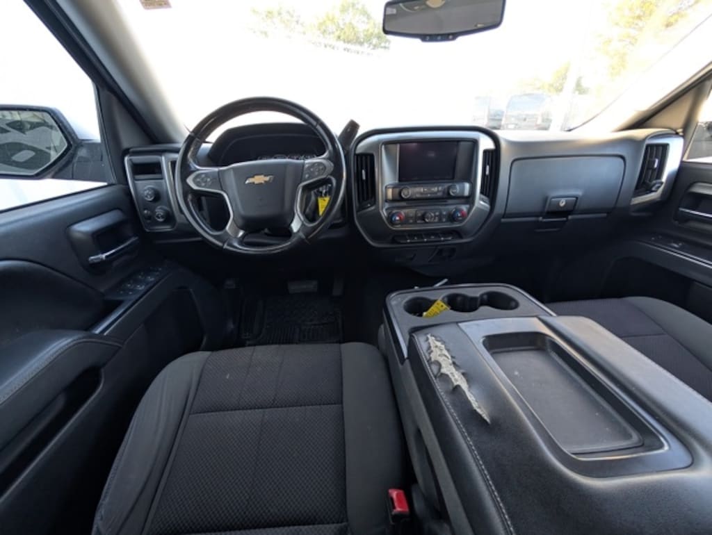 Certified 2014 Chevrolet Silverado 1500 LT Truck