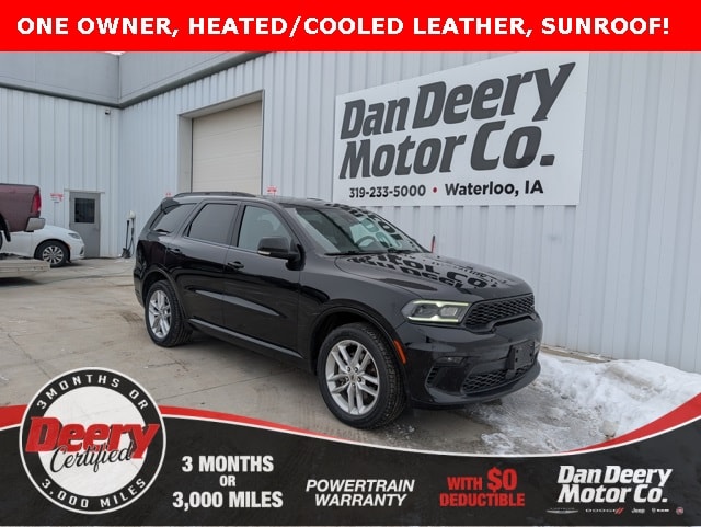 2023 Dodge Durango GT's photo