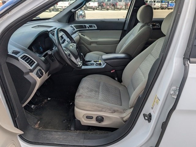 Used 2014 Ford Explorer XLT with VIN 1FM5K8D83EGB11179 for sale in Waterloo, IA
