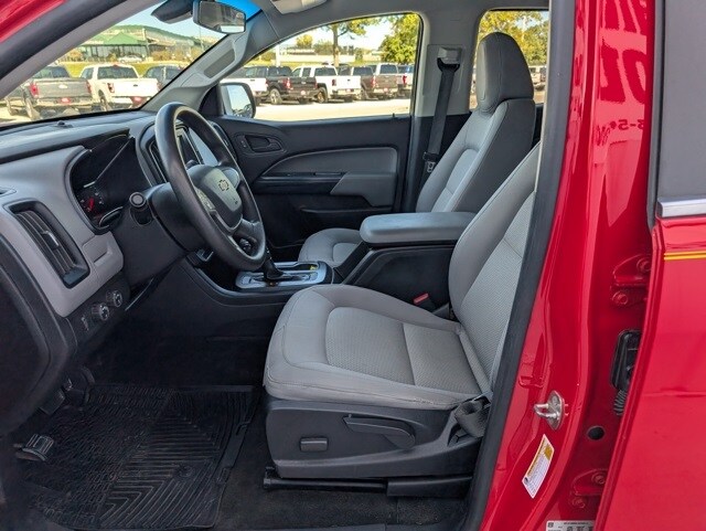 2018 Chevrolet Colorado Work Truck photo 2
