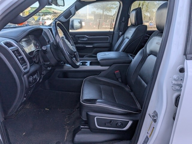 2020 Ram 1500 Laramie photo 2