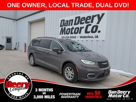 2022 Chrysler Pacifica Touring L Minivan/Van