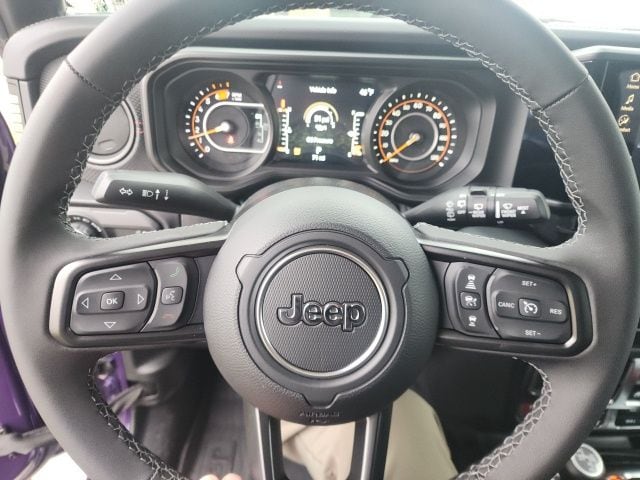 2026 Jeep Wrangler 2-Door Rubicon - Photo 11