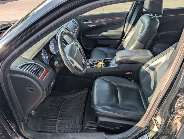 Used 2013 Chrysler 300 Base with VIN 2C3CCARG0DH590085 for sale in Waterloo, IA
