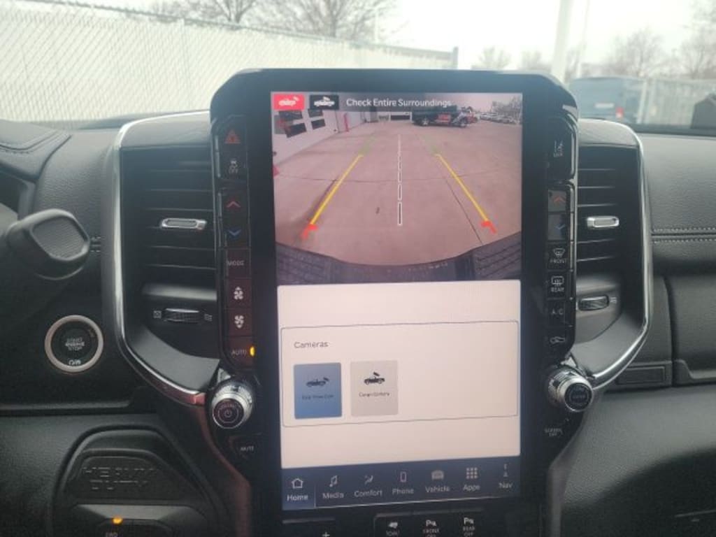 New 2026 Ram 2500 Laramie Pickup