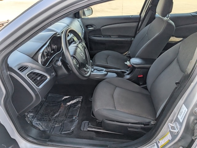 Used 2013 Dodge Avenger SE with VIN 1C3CDZAB5DN599092 for sale in Waterloo, IA