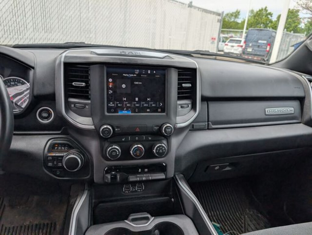 Used 2023 Ram 1500 Big Horn/Lone Star Truck