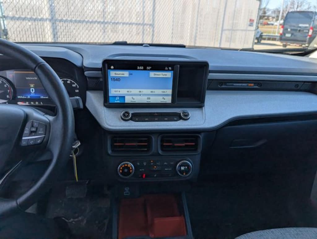 Certified 2022 Ford Maverick XLT Truck