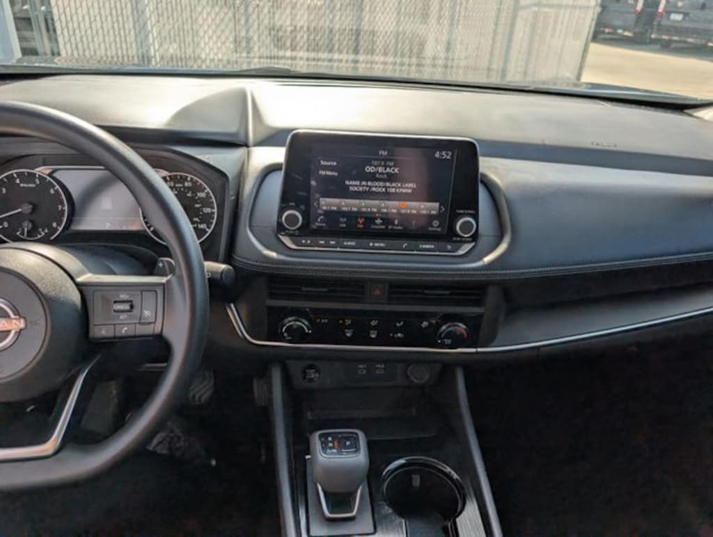 Used 2024 Nissan Rogue S SUV