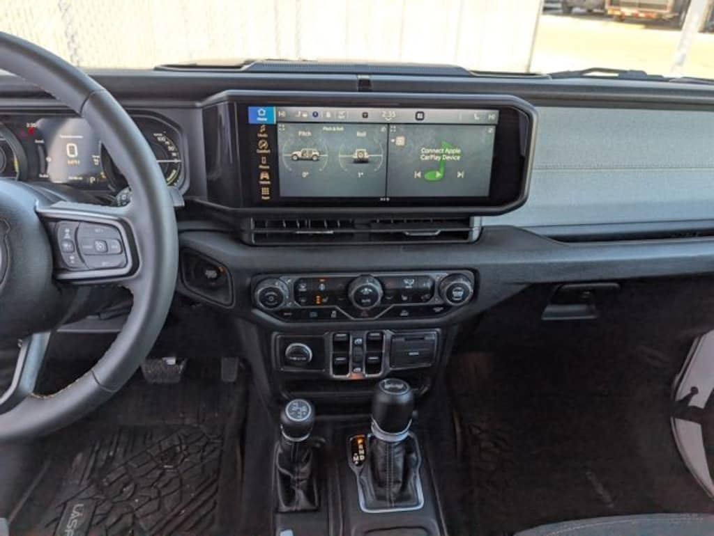 Used 2024 Jeep Wrangler Sport S 4xe SUV