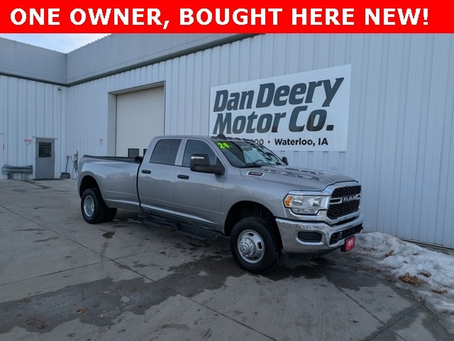 2024 RAM Ram 3500 Pickup Tradesman's photo