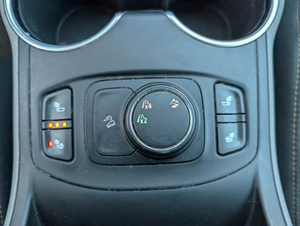 Used 2019 GMC Terrain SLT SUV