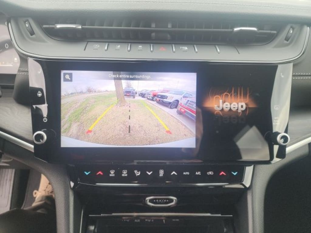 New 2026 Jeep Grand Cherokee Limited Sport Utility