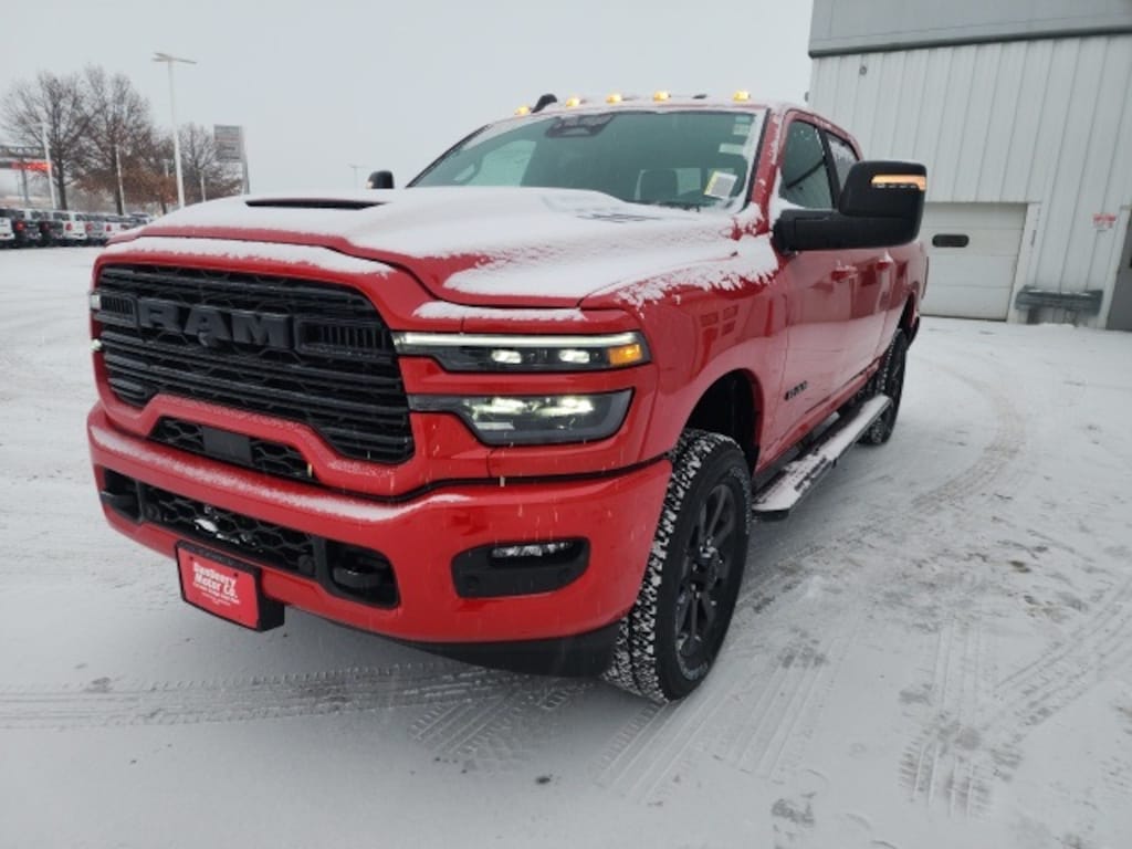 New 2026 Ram 2500 Laramie Pickup