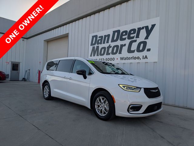 2025 Chrysler Pacifica Minivan/Van 
