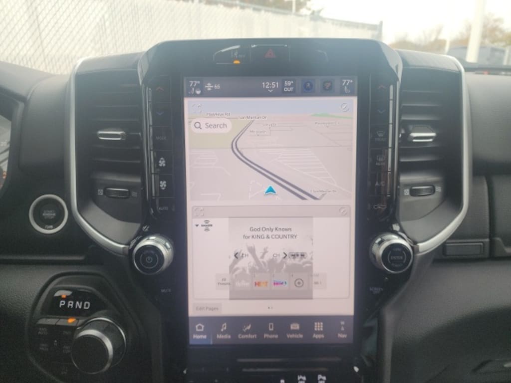 New 2026 Ram 1500 Big Horn/Lone Star Pickup