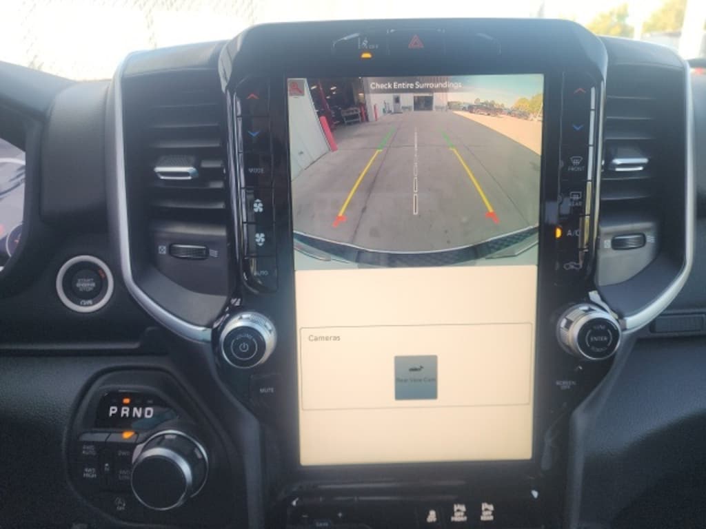 New 2026 Ram 1500 Big Horn/Lone Star Pickup