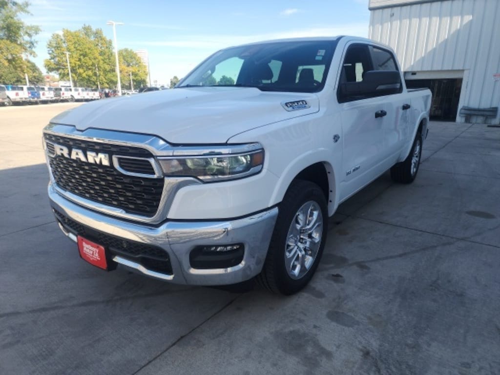 New 2026 Ram 1500 Big Horn/Lone Star Pickup