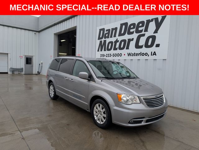 2014 Chrysler Town & Country Touring