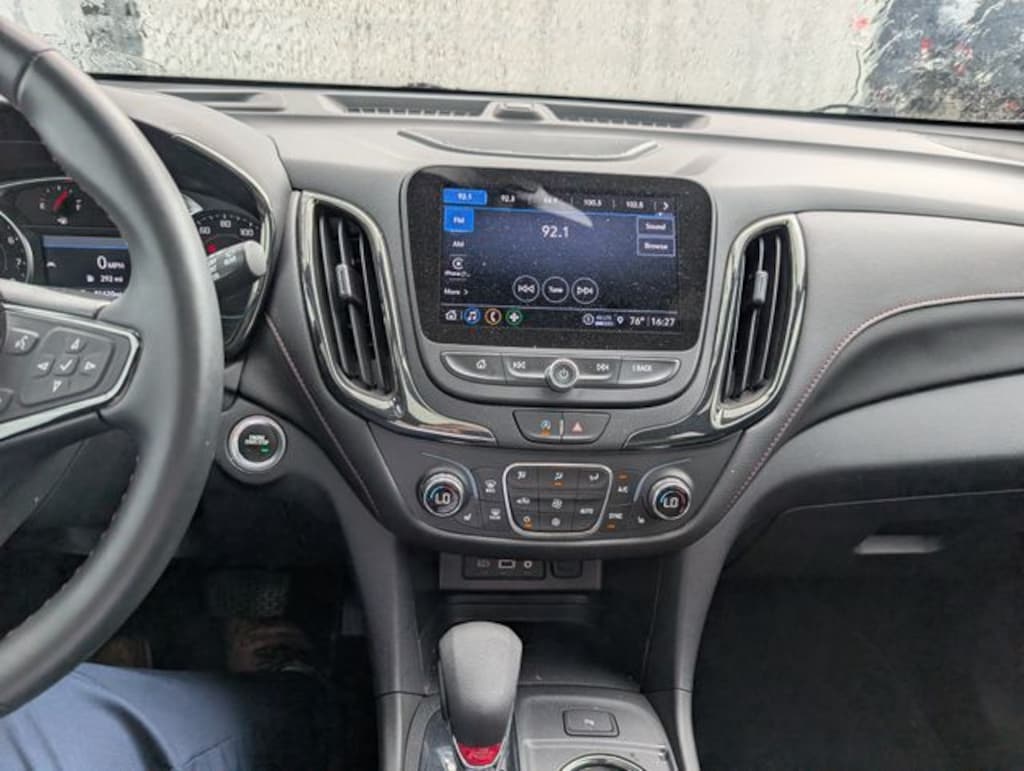 Certified 2023 Chevrolet Equinox RS SUV