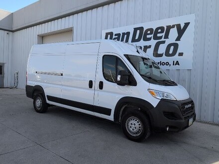 2024 Ram Promaster 2500 High Roof Cargo Van