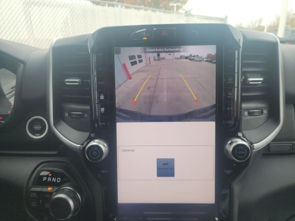 New 2026 Ram 1500 Big Horn/Lone Star Pickup