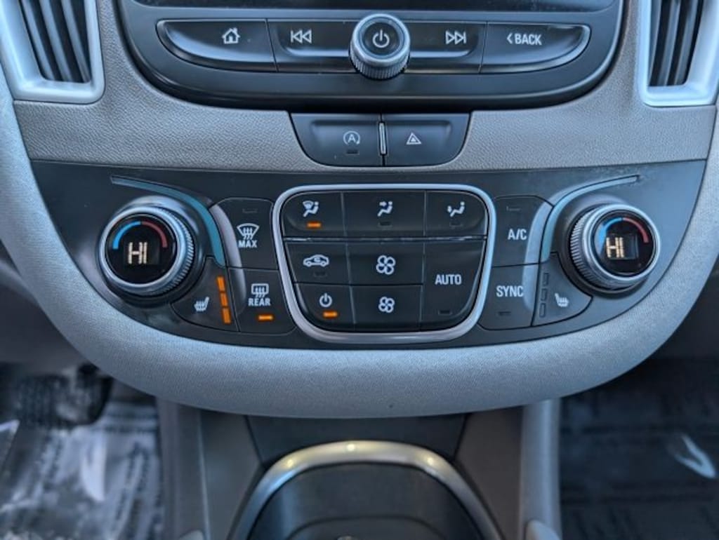 Certified 2024 Chevrolet Malibu LT Sedan