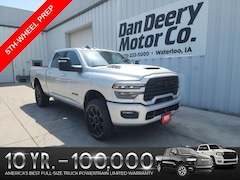 2026 Ram 2500 Laramie Pickup