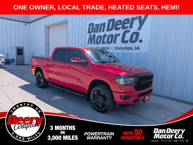 2020 RAM Ram 1500 Pickup