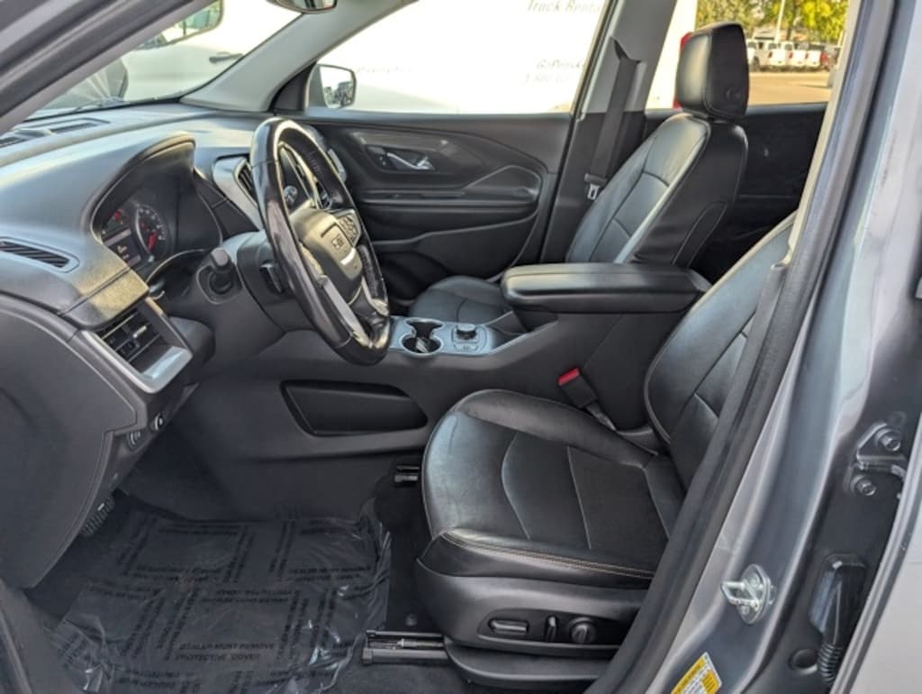 Used 2021 GMC Terrain SLT SUV