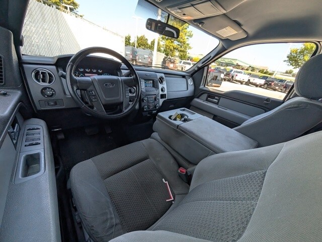 2014 Ford F-150 XLT photo 4