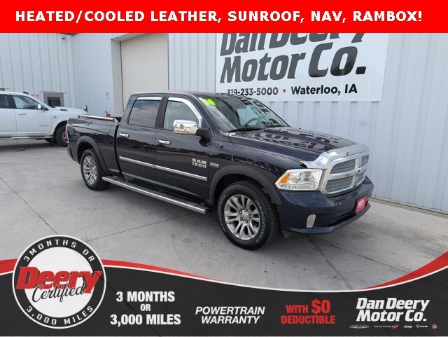 2014 RAM Ram 1500 Pickup