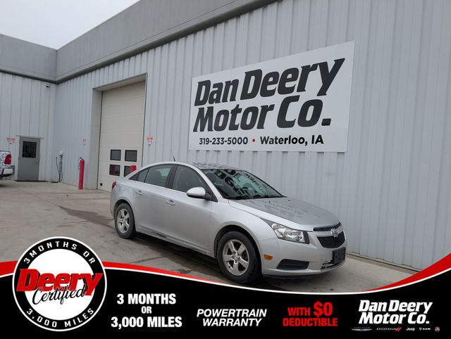 2013 Chevrolet Cruze 1LT Auto's photo