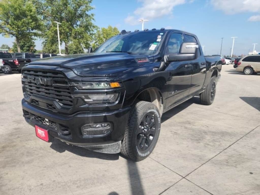 New 2025 Ram 2500 Big Horn Pickup
