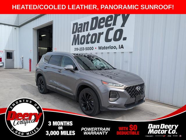 2020 Hyundai Santa Fe Limited 2.4 AWD's photo