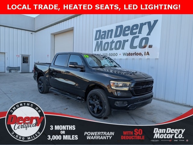2019 RAM Ram 1500 Pickup Big Horn/Lone Star's photo