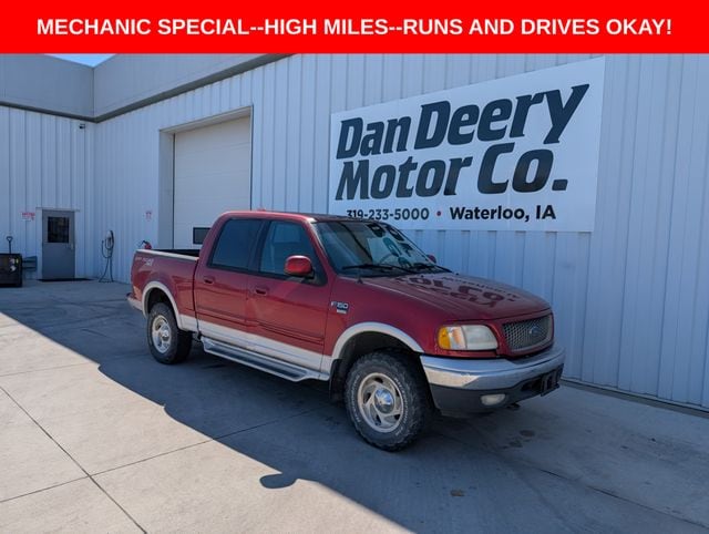 2001 Ford F-150 XLT 4x4 SuperCrew's photo