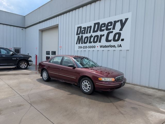 2002 Buick Century Custom's photo