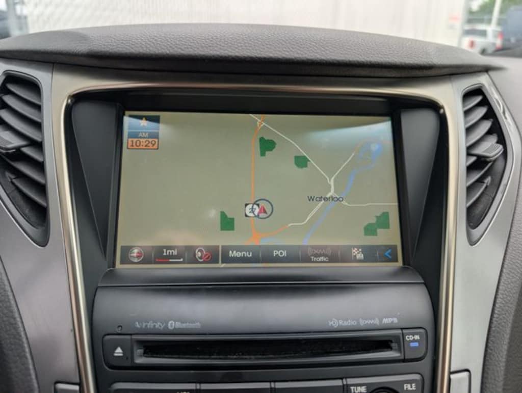 Certified 2014 Hyundai Azera Limited Sedan