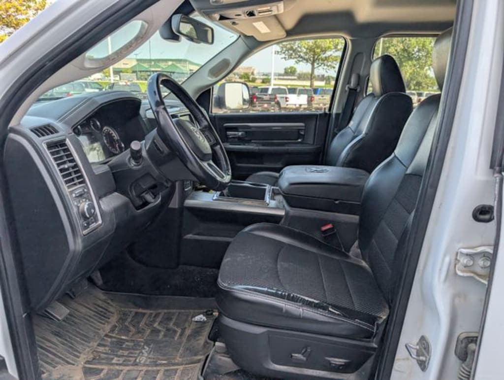 Used 2014 Ram 1500 Sport Truck