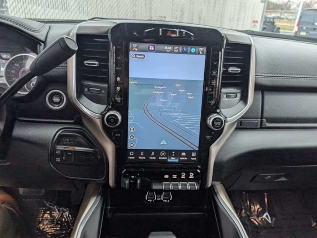 Used 2024 Ram 3500 Laramie Truck