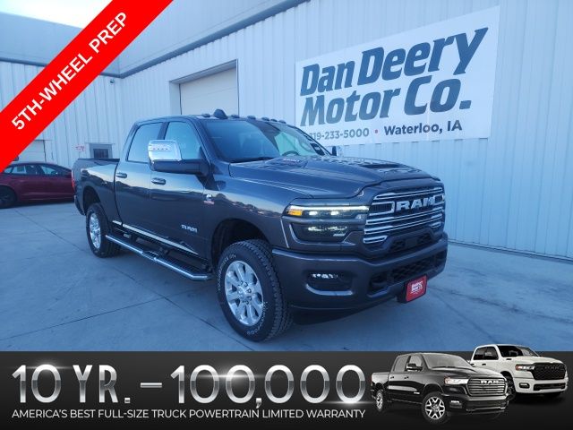 2026 RAM 2500 Laramie 4X4 Crew Cab SWB's photo
